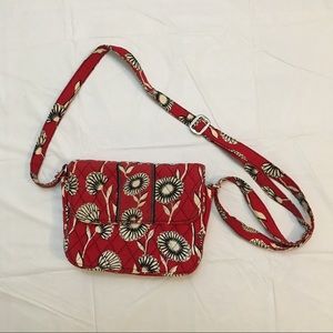 Vera Bradley Crossbody Satchel
